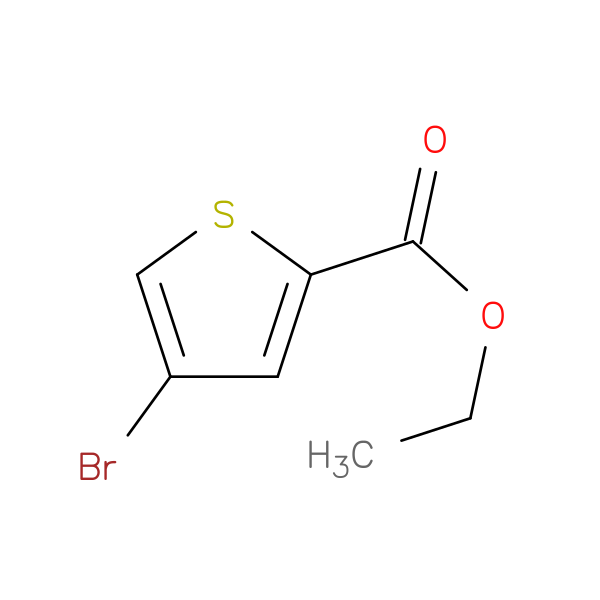 Ethyl 4-Bromothiophene-2-carboxylate