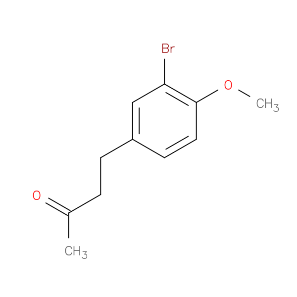 4-(3-Bromo-4-methoxyphenyl)butan-2-one