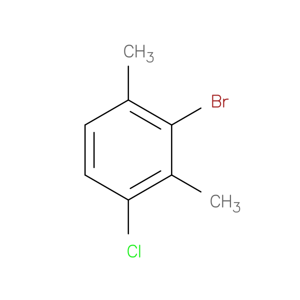 2-Bromo-4-chloro-1,3-dimethylbenzene
