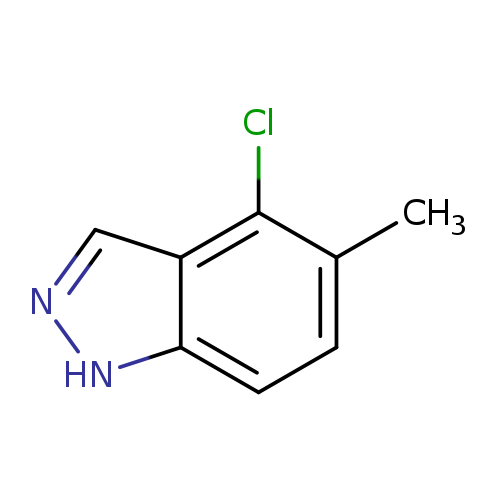 4-Chloro-5-methyl-1H-indazole