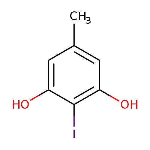 2-Iodo-5-methylbenzene-1,3-diol