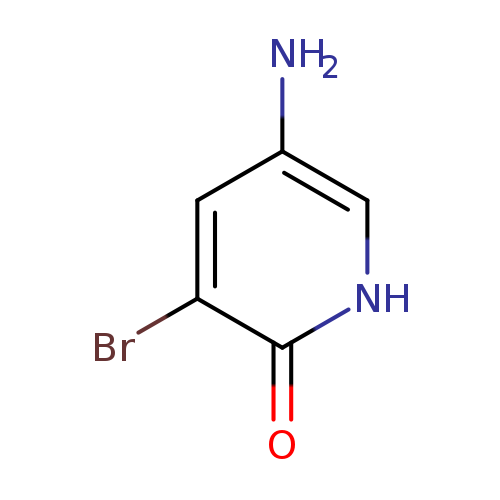 5-Amino-3-bromopyridin-2-ol