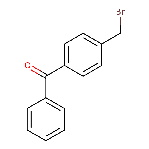 (4-(Bromomethyl)phenyl)(phenyl)methanone