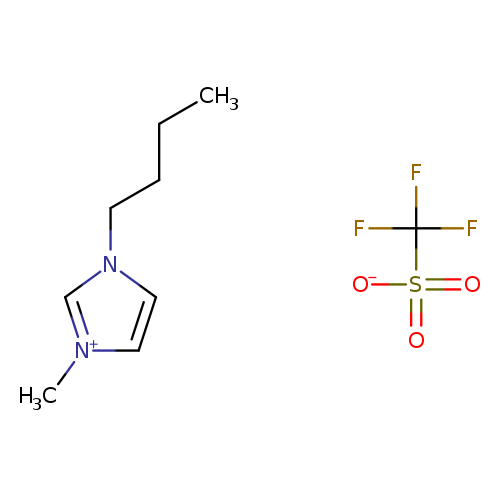 1-Butyl-3-methylimidazolium trifluoromethanesulfonate