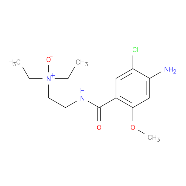 Metoclopramide N-Oxide