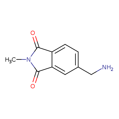 5-(Aminomethyl)-2-methyl-2,3-dihydro-1h-isoindole-1,3-dione