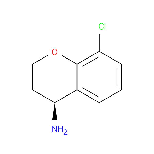 (S)-8-Chlorochroman-4-amine