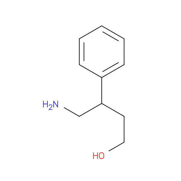 4-Amino-3-phenylbutan-1-ol