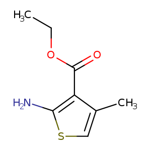 Ethyl 2-amino-4-methylthiophene-3-carboxylate