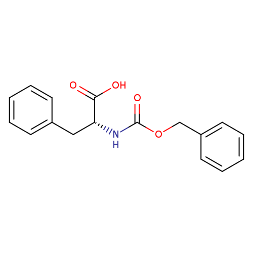 N-[(Phenylmethoxy)carbonyl]-D-phenylalanine