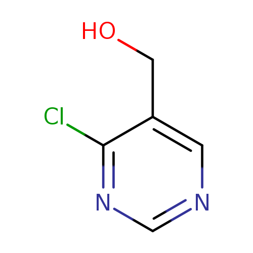 5-Pyrimidinemethanol, 4-chloro- (9CI)