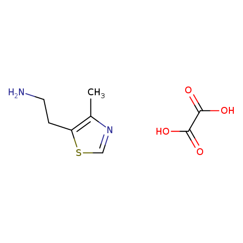 2-(4-Methylthiazol-5-yl)ethanaMine coMpound with 1,2-dihydroperoxyethyne (1