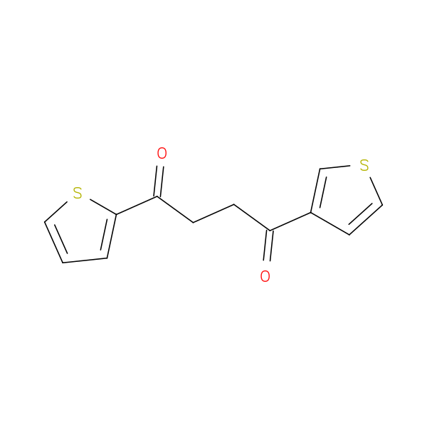 1,4-Butanedione, 1-(2-thienyl)-4-(3-thienyl)-