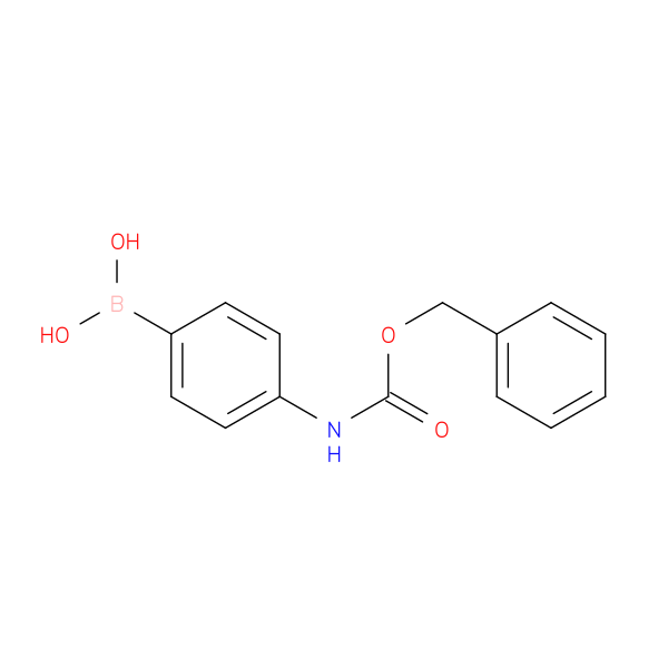 (4-(((Benzyloxy)carbonyl)amino)phenyl)boronic acid