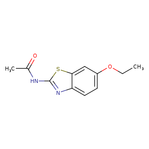 N-(6-Ethoxybenzo[d]thiazol-2-yl)acetamide