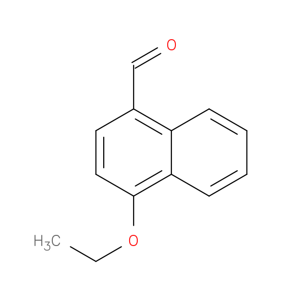 4-ethoxy-1-naphthaldehyde