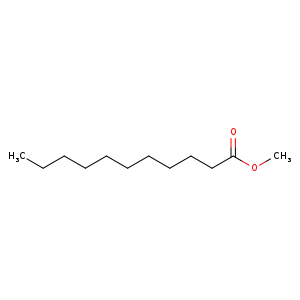 Undecanoic acid, methyl ester
