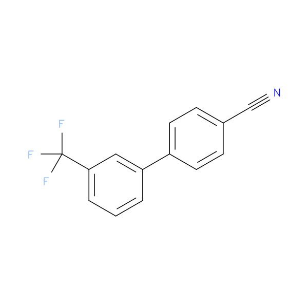 4-[3-(Trifluoromethyl)phenyl]benzonitrile