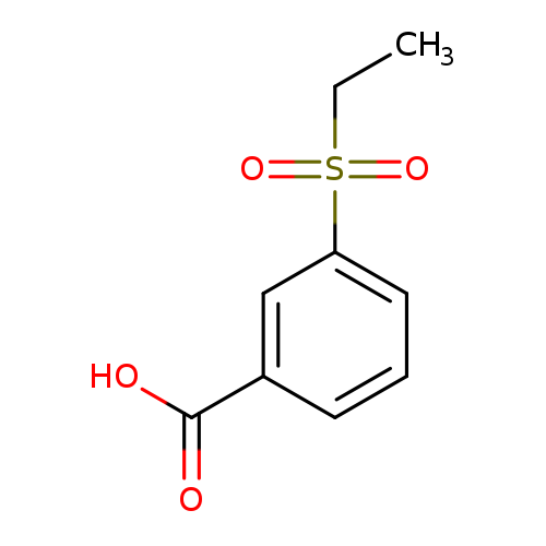 3-(ethanesulfonyl)benzoic acid