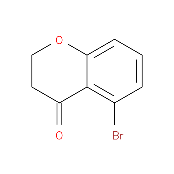 5-Bromochroman-4-one