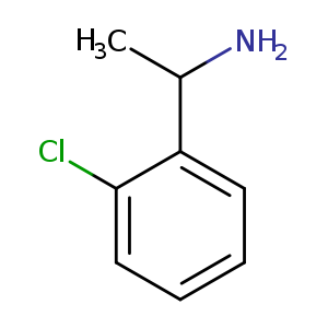 1-(2-Chlorophenyl)ethanamine