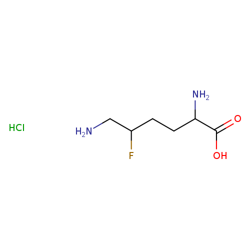 DL-5-FLUOROLYSINE HYDROCHLORIDE