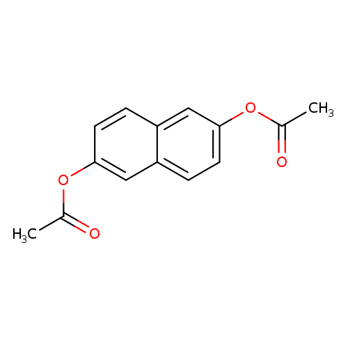Naphthalene-2,6-diyl diacetate