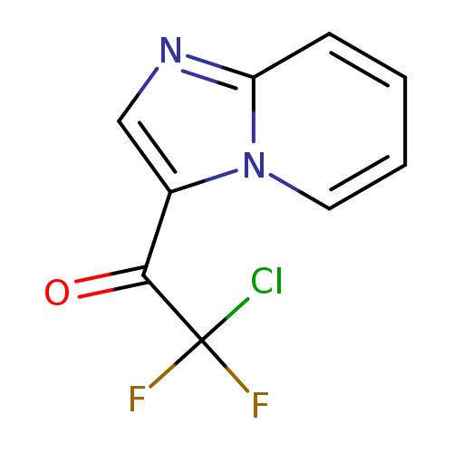 3-(Chlorodifluoroacetyl)imidazo[1,2-a]pyridine