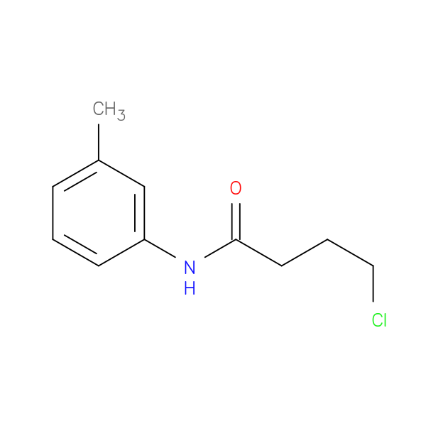 4-Chloro-N-(M-Tolyl)Butanamide