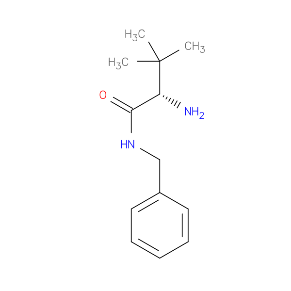(S)-2-Amino-N-benzyl-3,3-dimethylbutanamide