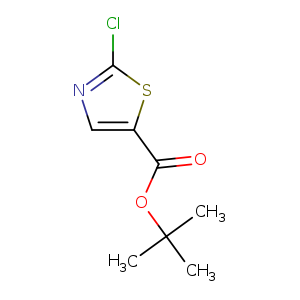 tert-butyl 2-chloro-1,3-thiazole-5-carboxylate