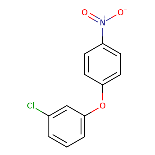 Benzene, 1-chloro-3-(4-nitrophenoxy)-