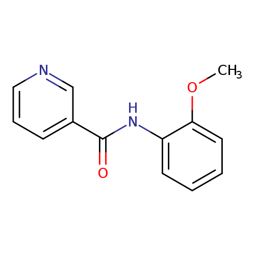 N-(2-Methoxyphenyl)nicotinamide