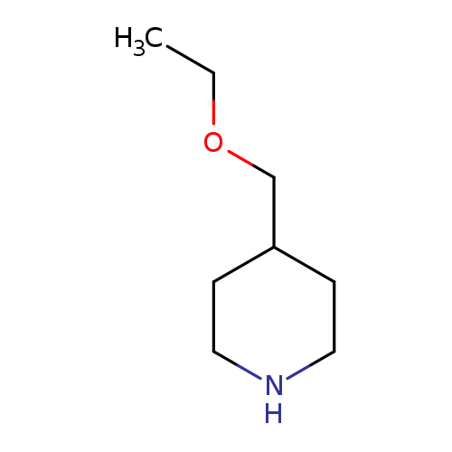 4-(Ethoxymethyl)piperidine hydrochloride