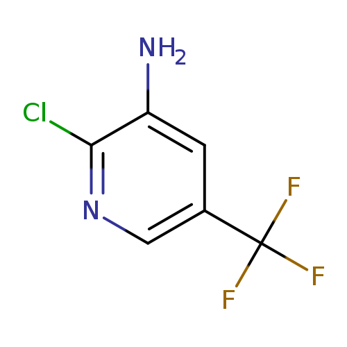 2-Chloro-5-(Trifluoromethyl)-3-Pyridinamine