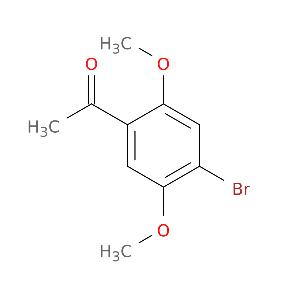 1-(4-Bromo-2,5-dimethoxyphenyl)ethanone
