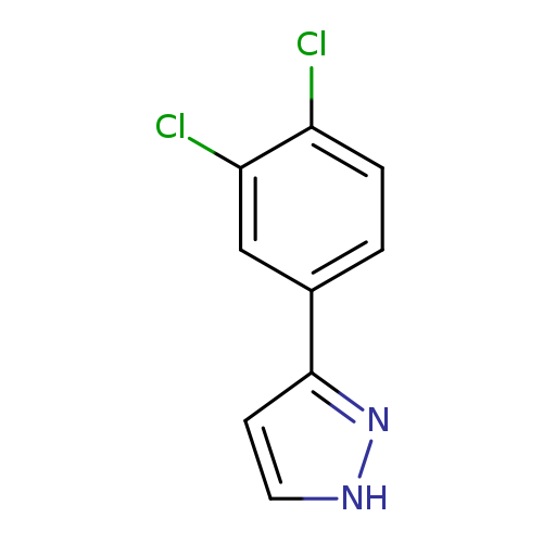 3-(3,4-Dichlorophenyl)-1h-pyrazole