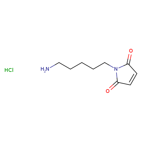1-(5-Aminopentyl)-1H-pyrrole-2,5-dione dihydrochloride