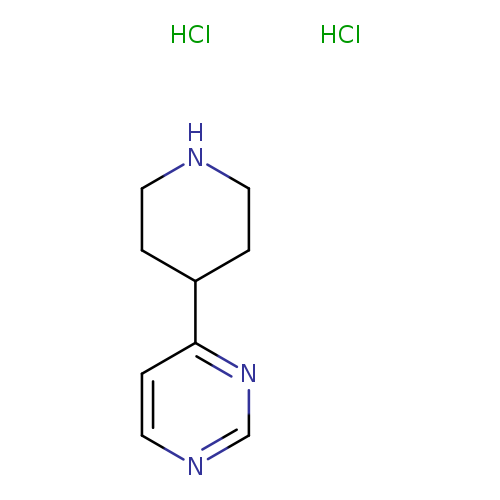 Pyrimidine,4-(4-piperidinyl)-