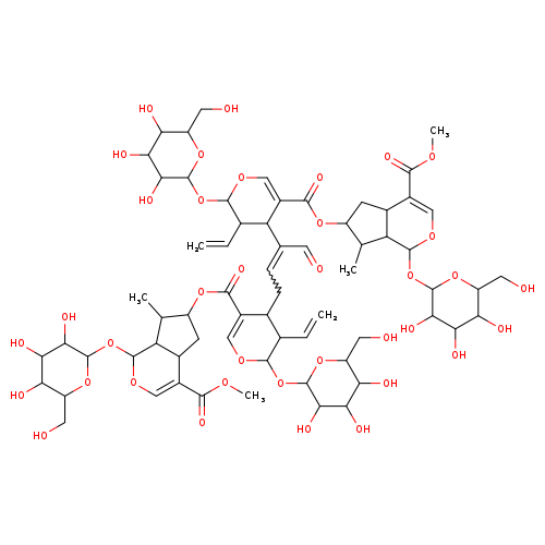 Dipsanoside B