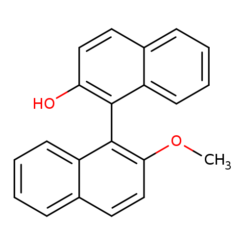 (S)-2'-Methoxy-[1,1'-binaphthalen]-2-ol