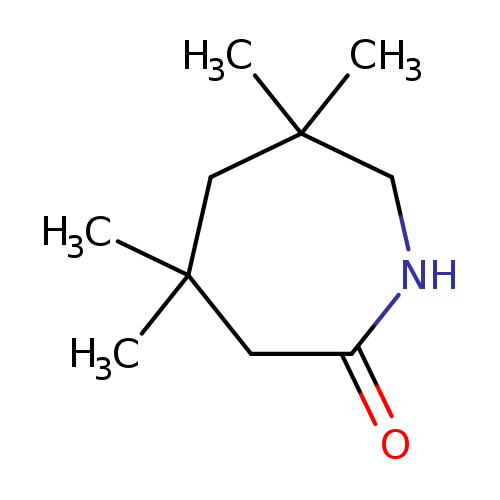 2H-Azepin-2-one, hexahydro-4,4,6,6-tetramethyl-