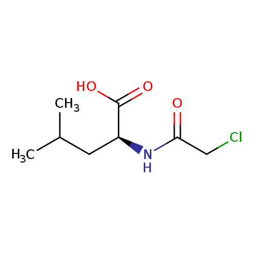 CHLOROACETYL-L-LEUCINE