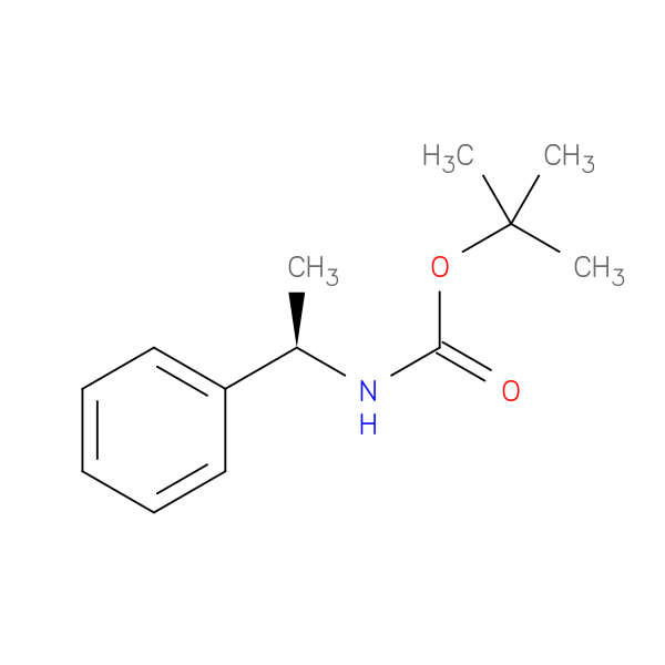 (R)-tert-Butyl (1-phenylethyl)carbamate