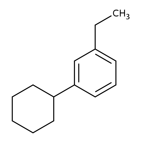 1-Cyclohexyl-3-ethyl-benzene