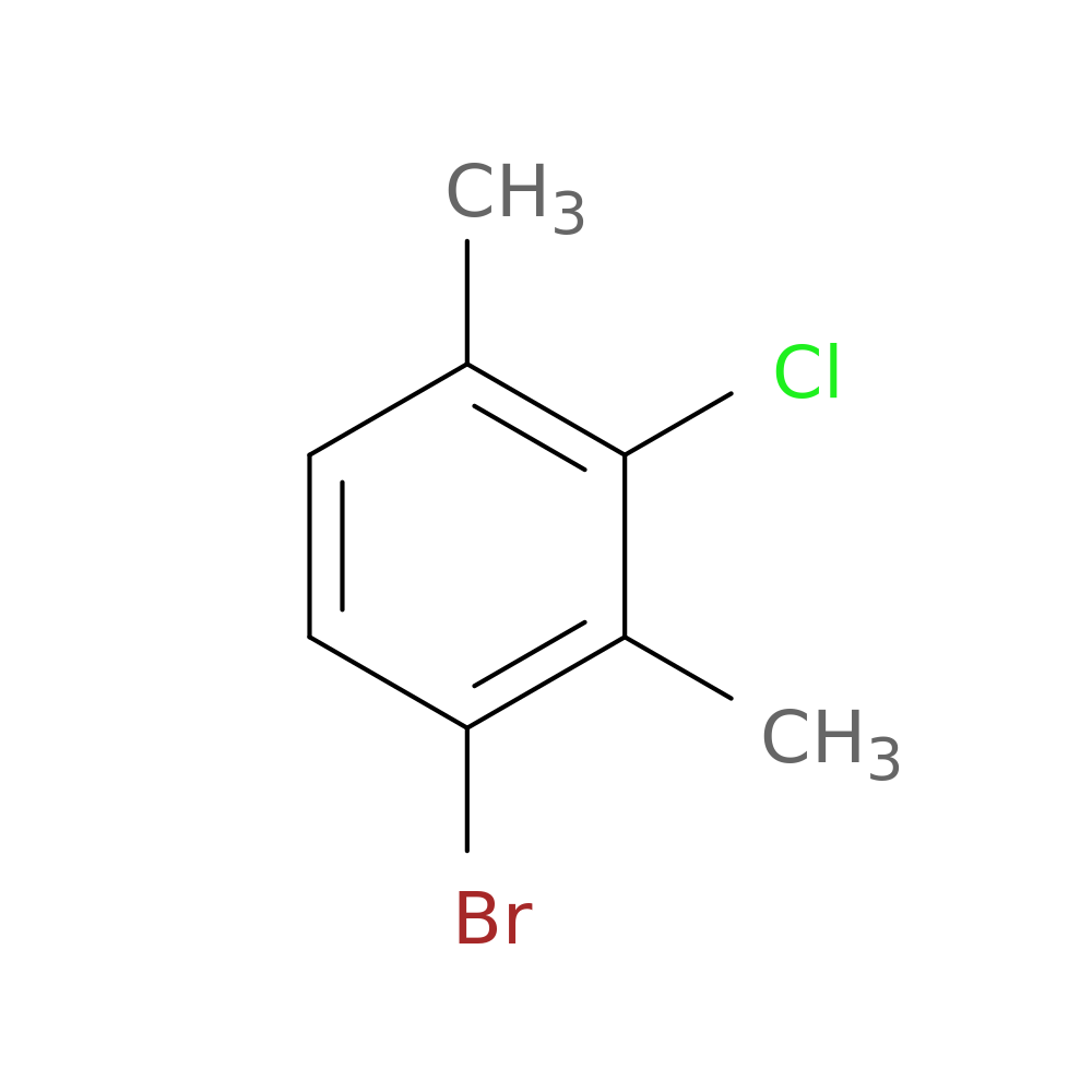 1-Bromo-3-chloro-2,4-dimethylbenzene