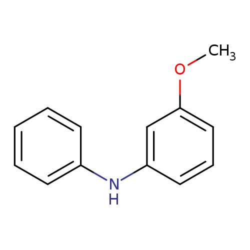 Benzenamine, 3-methoxy-N-phenyl-