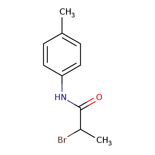 2-Bromo-N-(p-tolyl)propanamide