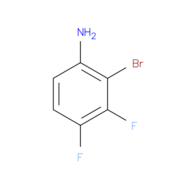 2-Bromo-3,4-difluoroaniline