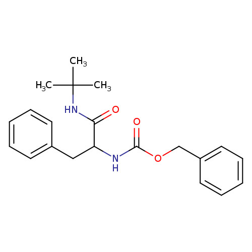 t-Butyl N-Cbz-DL-Phenylalaninamide